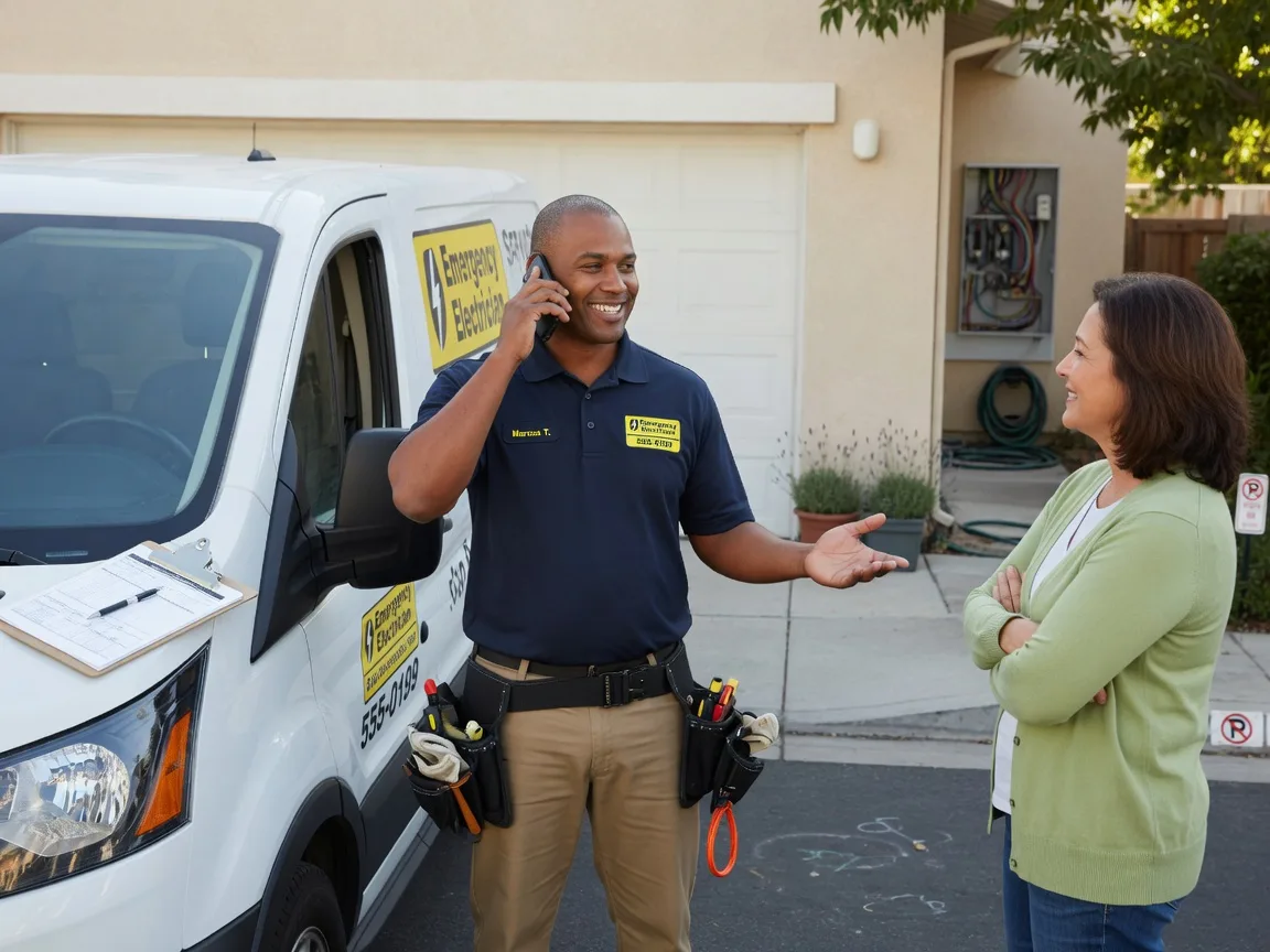 Emergency Electrician Clio, MI FAQs